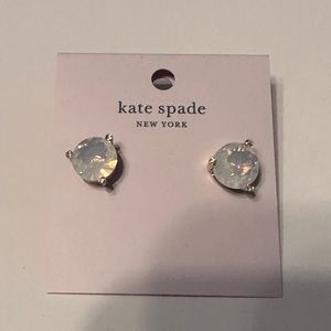 Kate Spade Opal Stud Earrings